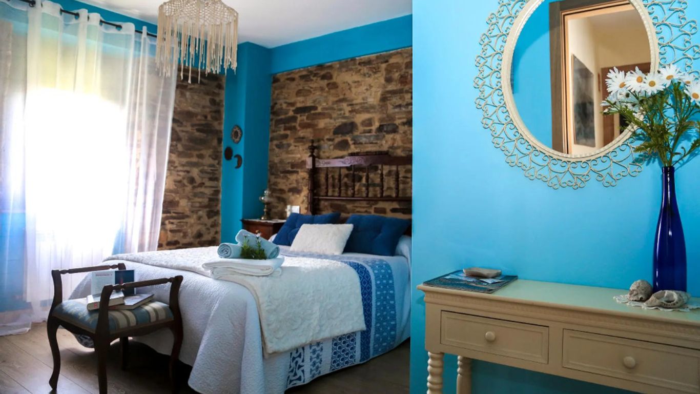 Pensión Rústica A Lume Manso