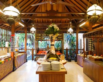 بوري أرثا هوتل - يوغياخيرتا - أفضل طعام