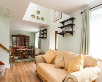 6 Lowlands - Arisaig - Sala de estar