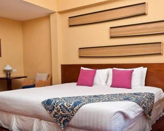 Granmonte Wine Cottage - Pak Chong - Bedroom