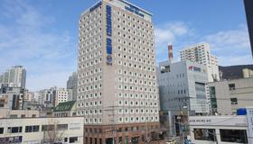 Toyoko Inn Busan Seomyeon - Busan - Toà nhà