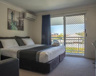 Chermside Court Motel - Brisbane - Bedroom