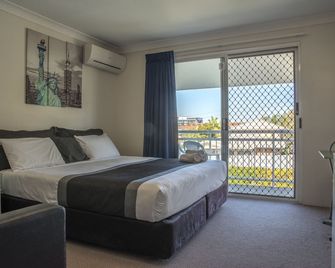 Chermside Court Motel - בריסביין - חדר שינה