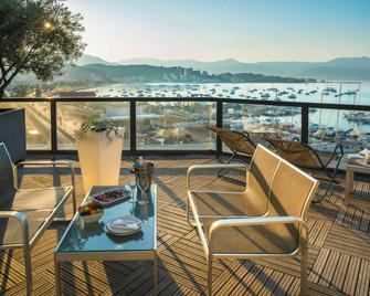 Mercure Ajaccio - Ajaccio - Balcony