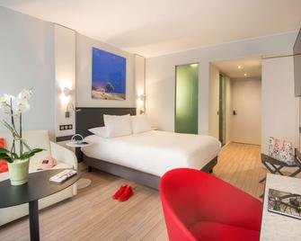 Hôtel Mercure Ajaccio - Ajaccio - Phòng ngủ