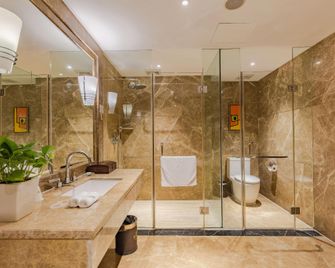 Zhuhai Xizang Hotel - Zhuhai - Habitación