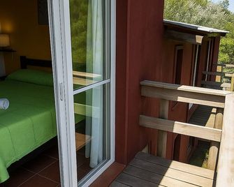 Posada La Pedrera - La Pedrera - Balcón