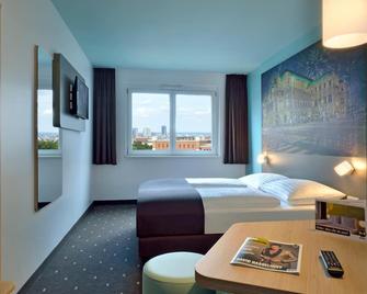 B&B Hotel Wien-Hbf - Vienna - Camera da letto