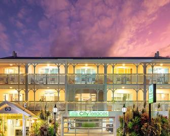 City Terraces Cairns - Cairns - Building