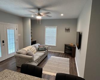 Sweet Dreams - A luxurious escape - Monroe - Living room