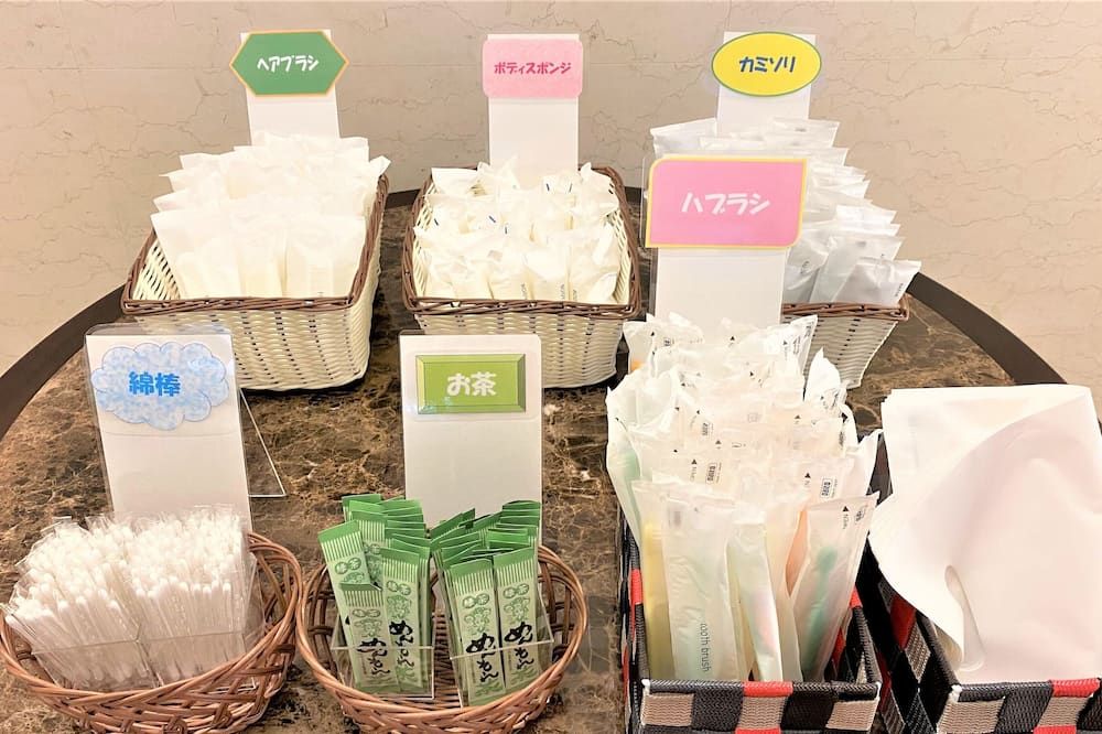 Other view of Smile Hotel Naha City Resort