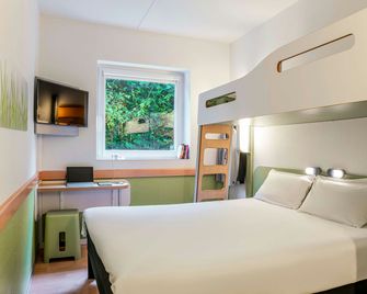 ibis budget Bilbao Barakaldo - Barakaldo - Bedroom