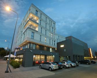 Hotel Arkon Park Business & Sport - กดัญสก์ - อาคาร
