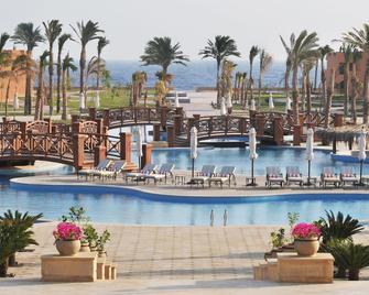 Jaz Grand Marsa - Port el Ghalib - Pool