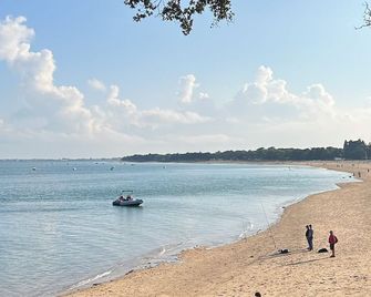 Maison Neuve Proche de la mer sur Noirmoutier en l île - Barbâtre - Beach
