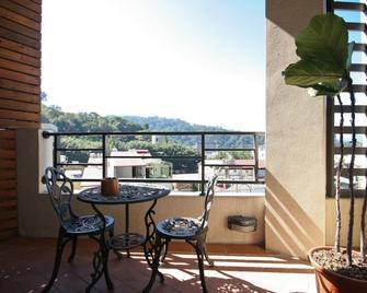 Itathao Vacation Hotel - Yuchi Township - Balkon