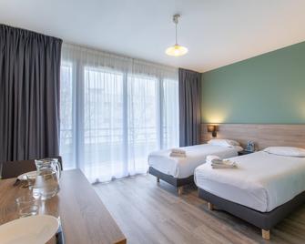 Comfort Aparthotel Le Mans - Le Mans - Phòng ngủ