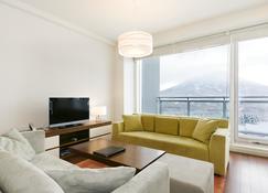 Niseko Landmark View - Kutchan - Living room