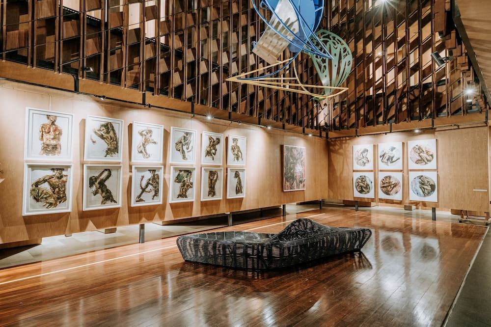 Artotel Sanur Bali - Denpasar - Business center