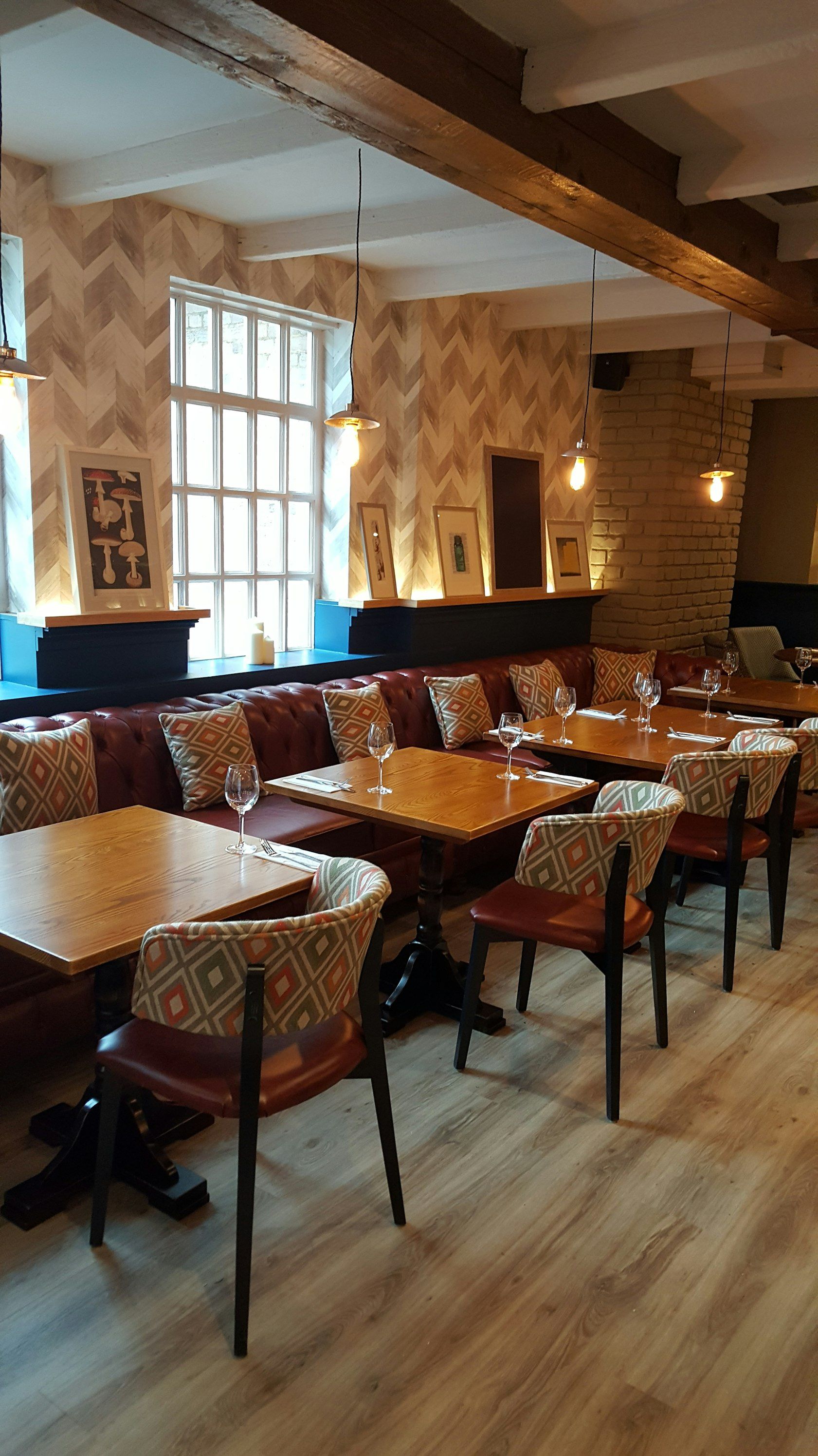 Premier Inn Wirral - Greasby - Birkenhead - Restaurant