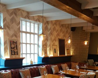 Premier Inn Wirral - Greasby - Birkenhead - Restaurant