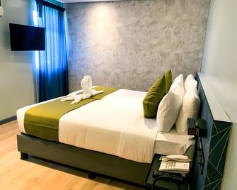 Tuscany Basic Urban Stay - Baguio - Makuuhuone