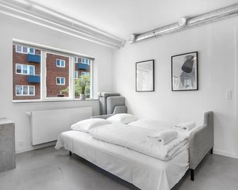 sleepcph - Köpenhamn - Sovrum