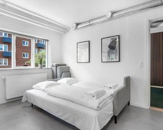 sleepcph - Copenhague - Habitación