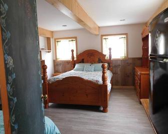 No View Farm - Rumford - Habitación