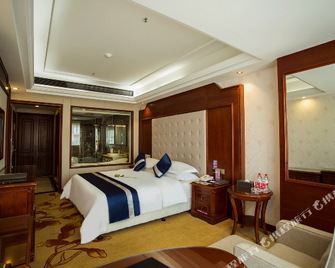 Xiaoxiang Binhu Hotel (Headquarters Economic Mansion, Yongzhou Economic Development Zone) - Yongzhou - Habitación