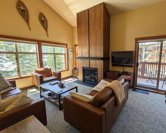 Five Star Luxury Ski-In Ski-Out with Mountain Views - Solitude - Sala de estar
