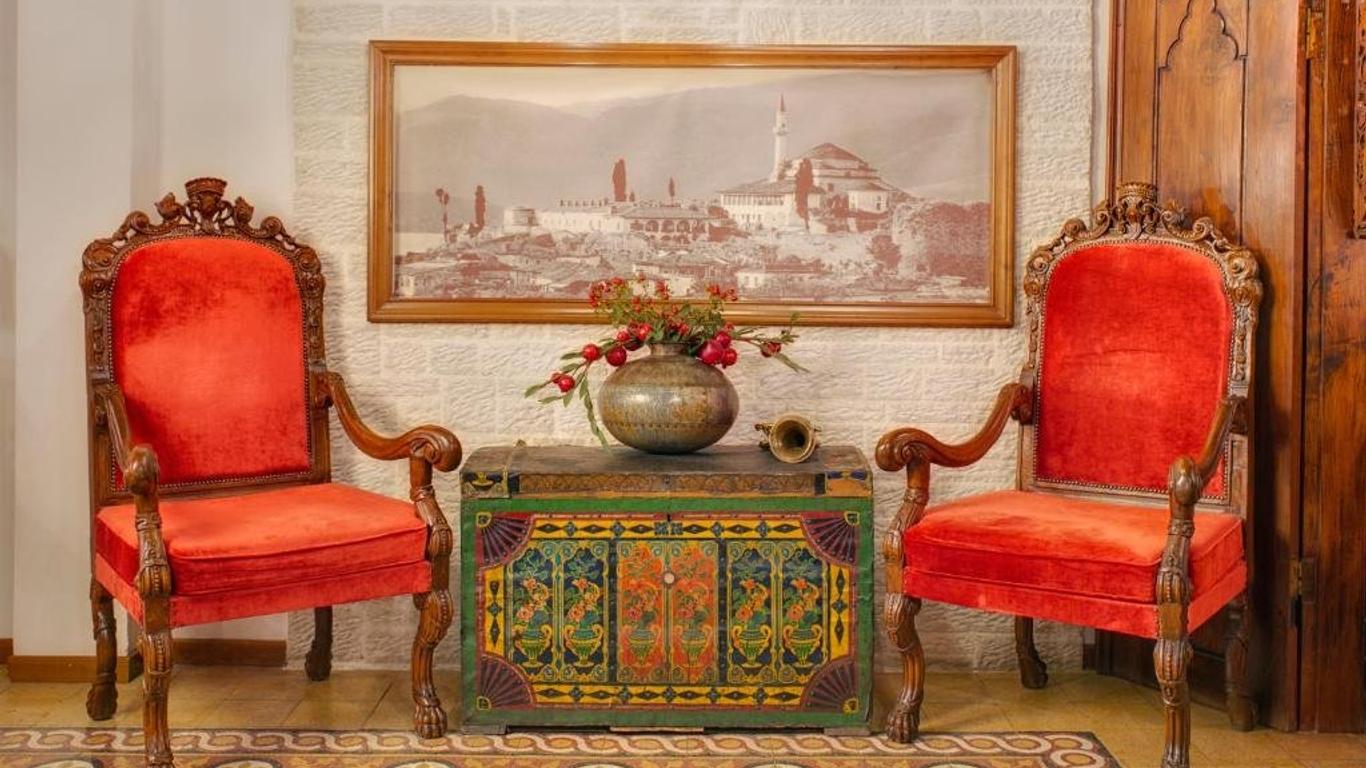 Archontariki Historic Boutique Hotel