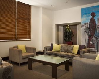 Willis Wellington Hotel - Wellington - Sala de estar