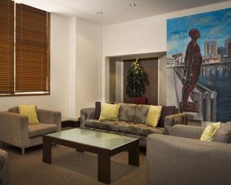 Willis Wellington Hotel - וולינגטון - סלון