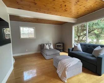 Urban Cottage Style House - Close to lake / University - Kingston - Living room