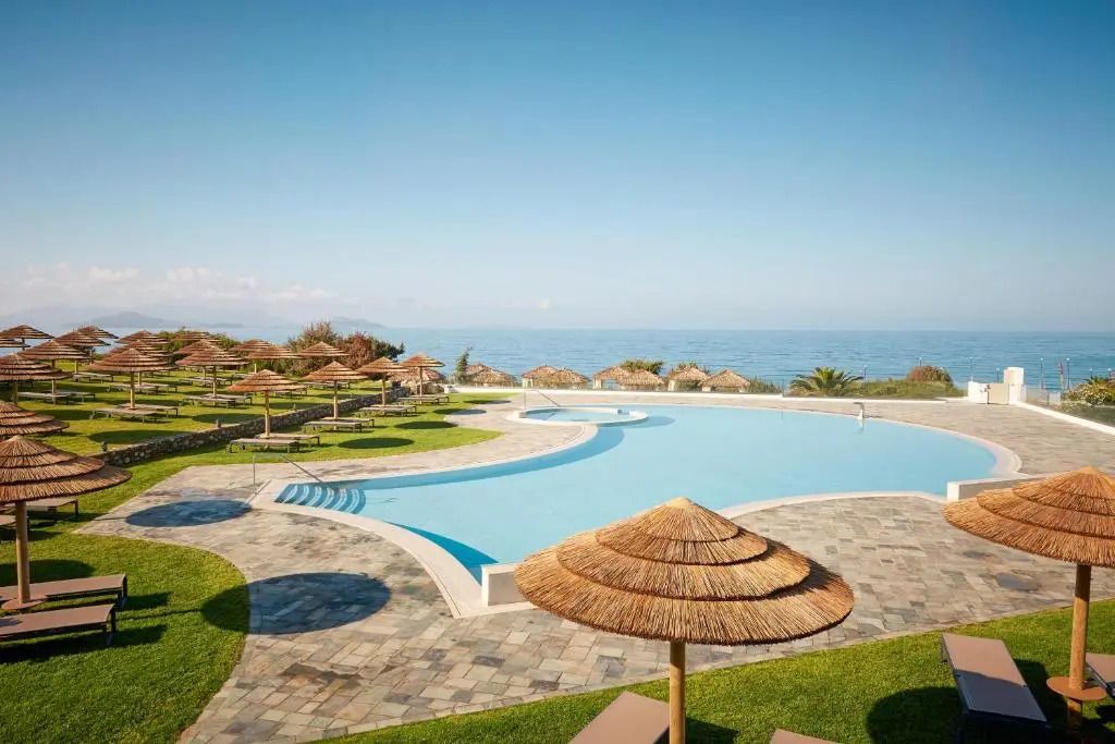 Robinson Daidalos - Kardamena - בריכה