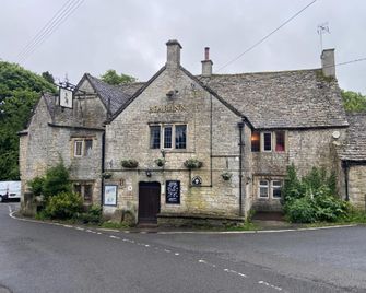 Bear Inn - Bisley - Stroud - Edificio