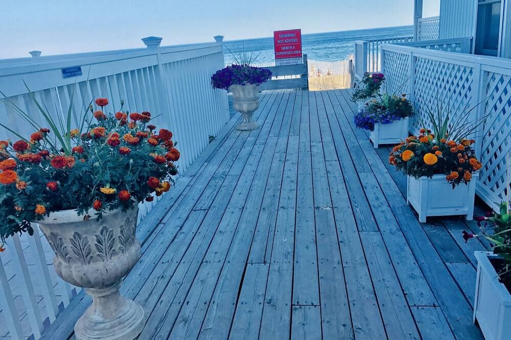 Ocean Surf Resort - Montauk - Balcony