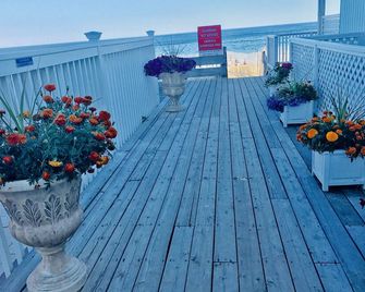 Ocean Surf Resort - Montauk - Balcony