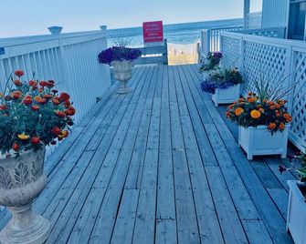 Ocean Surf Resort - Montauk - Balcony
