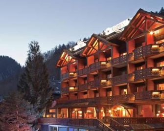 Carlina - La Clusaz - Bâtiment