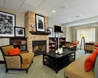 Hampton Inn Jasper - Jasper - Area lounge