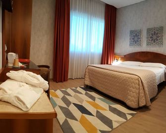 Hotel Poppi - Mira - Ložnice