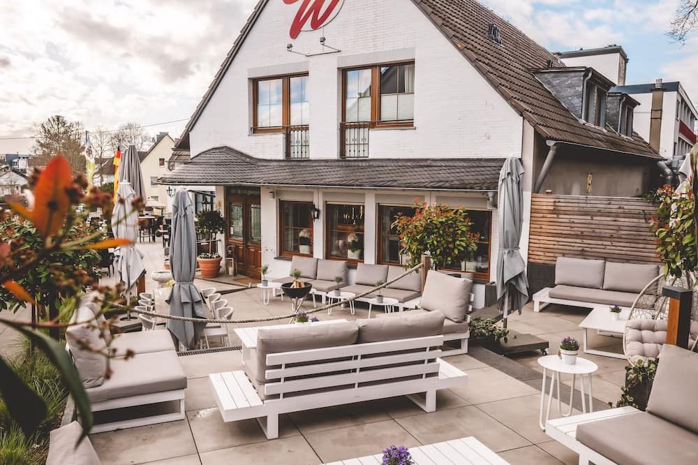 Landidyll Hotel Weidenbrück - Swisttal
