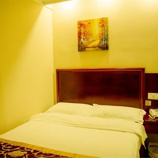 Greentree Inn Tianjin Xiqing District Xiuchuan Road Sunshine 100