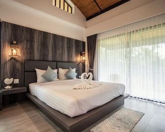 The Mantra Navi - Ko Lanta - Bedroom