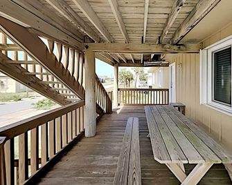 Pelicans Perch - Pensacola Beach - Balkon