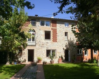 Typical Tuscany House In The Country Near Lucca - Capannori - Gebäude