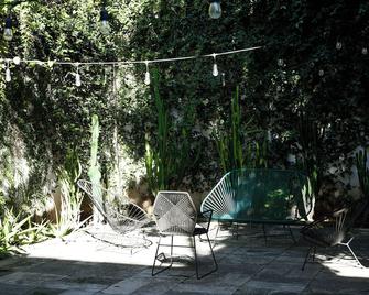 Casa Sabina - Guadalajara - Patio
