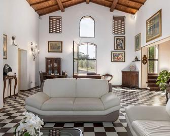 Villa Bel Panorama 8, Emma Villas - San Gimignano - Salon